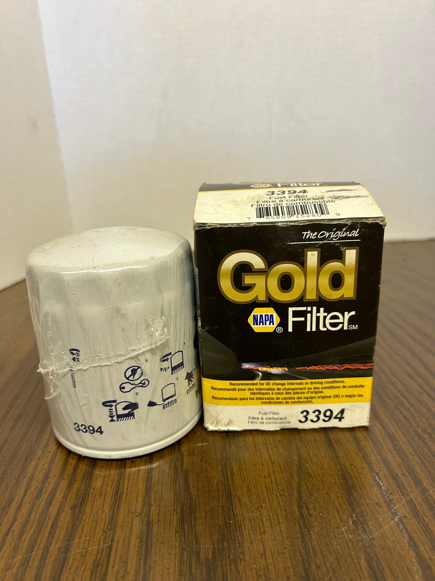 NAPA 3394 Fuel Filter