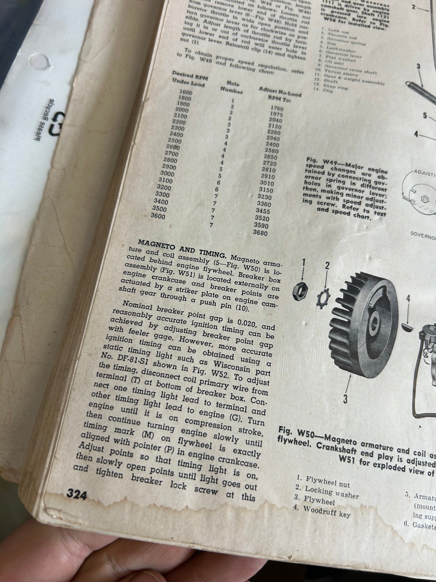 Small Engines Service Manual _ multiple editions