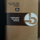 John Deere _ 544E Loader _ Technical & Component Manuals