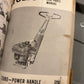 Toro Collection of manuals