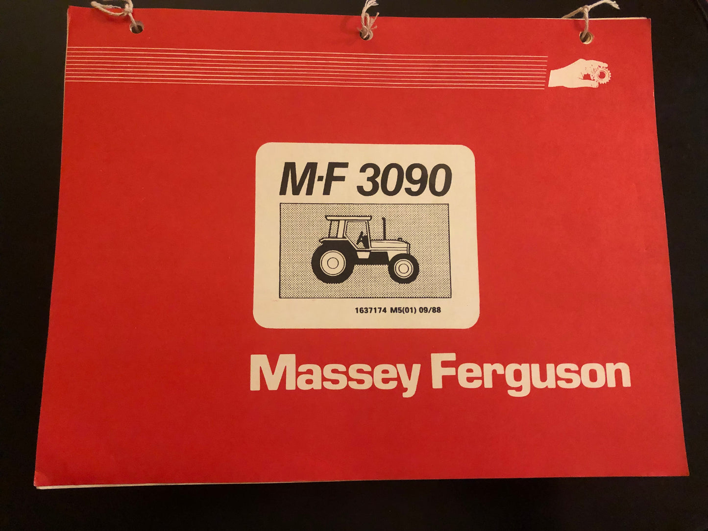 Massey Ferguson MF 3090