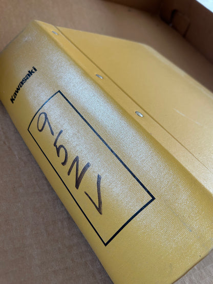 Kawasaki _ 95ZV Wheel Loader _ Binder