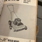 Toro Collection of manuals