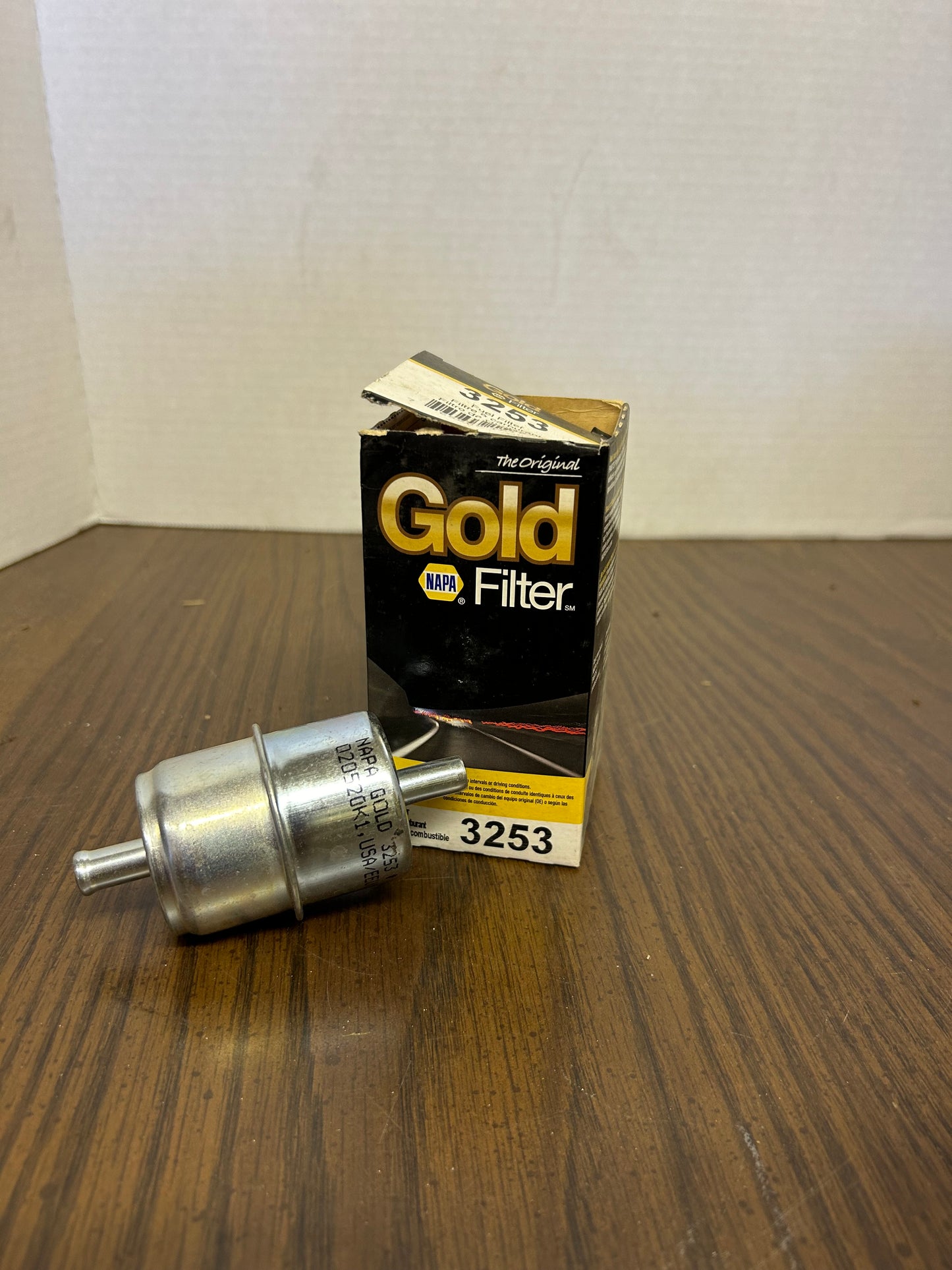 NAPA 3253 Fuel Filter