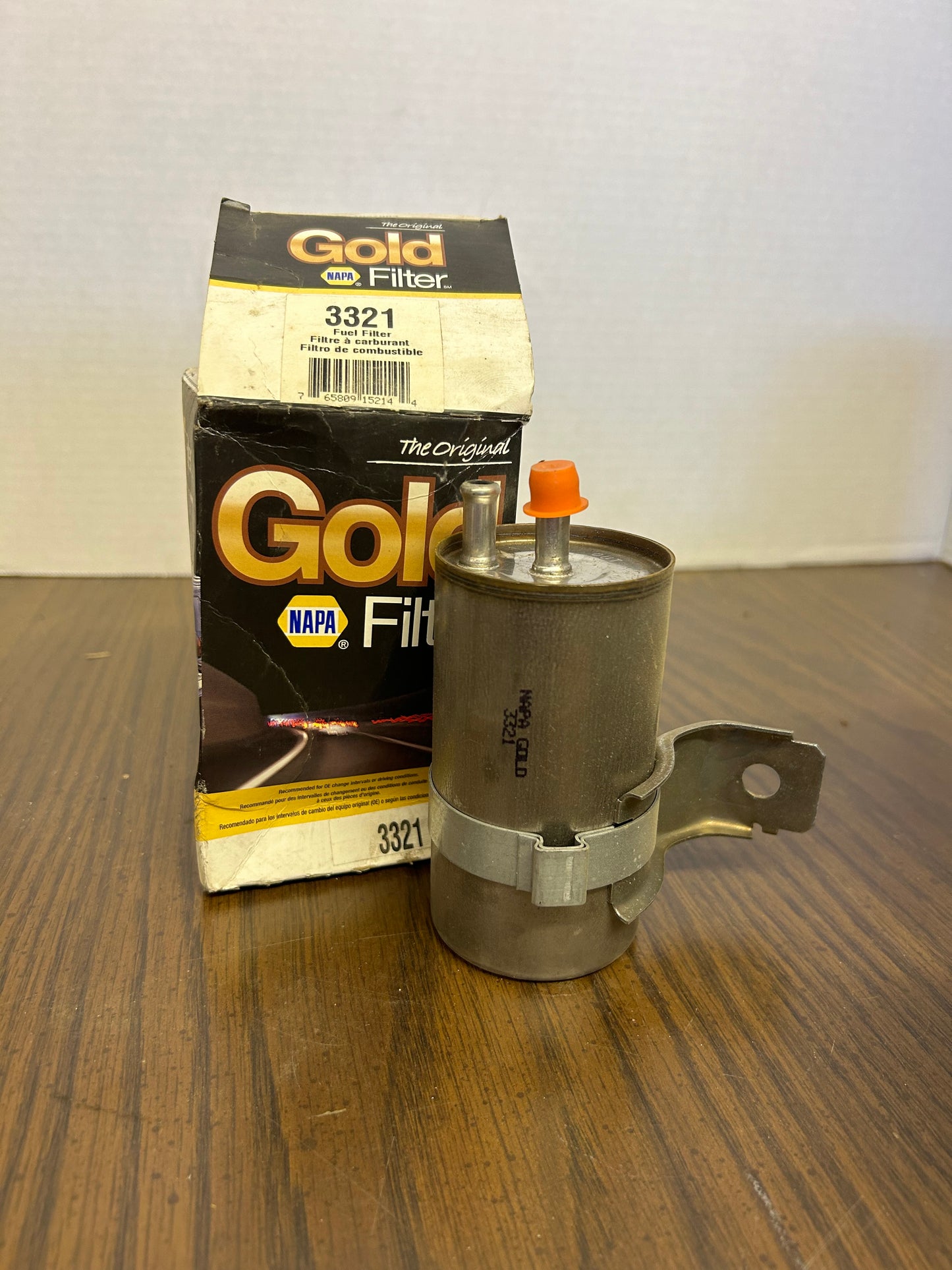 NAPA 3321 Fuel Filter