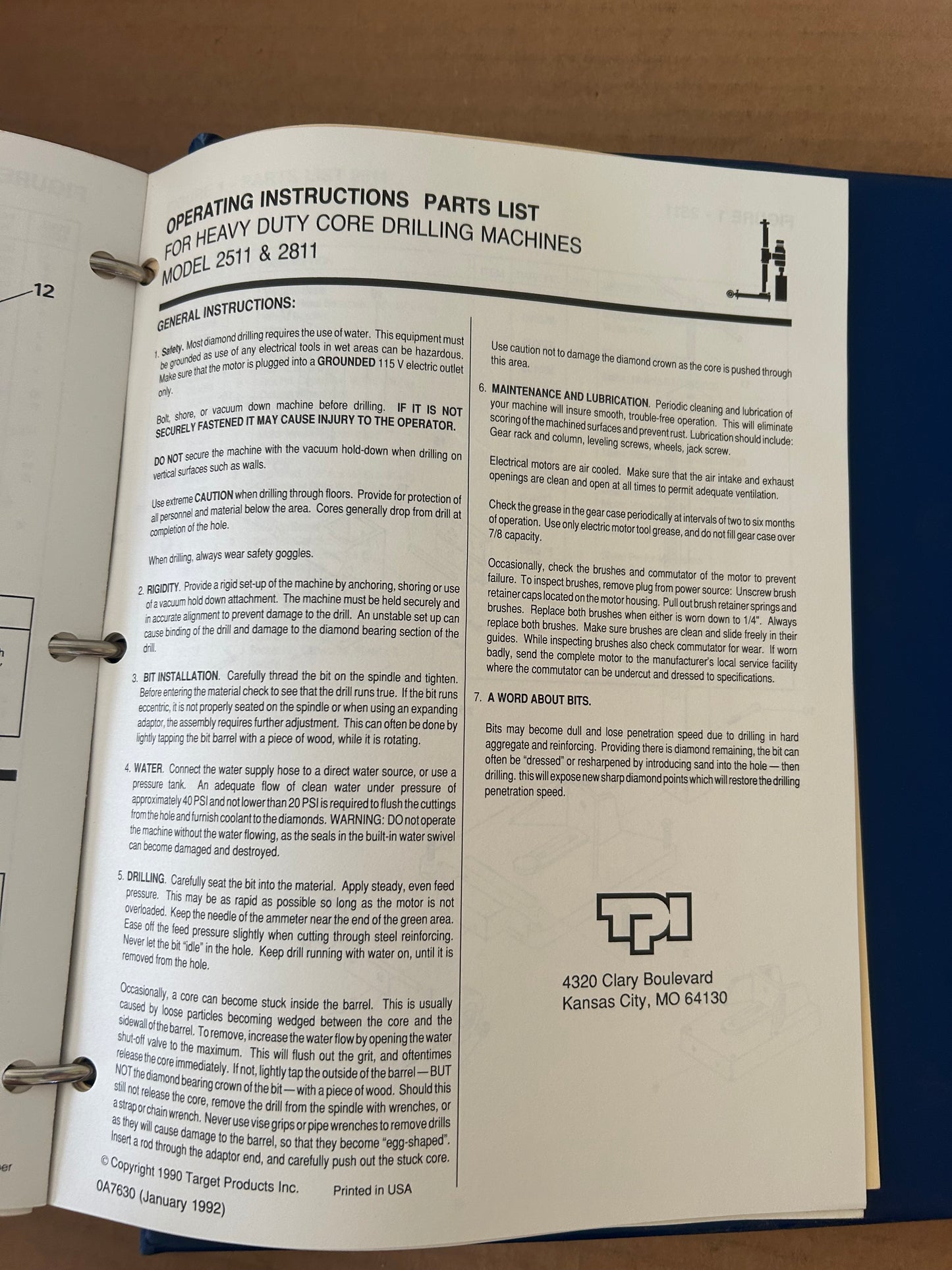 XANDER Target _ Saws & Etc Manuals vol 3