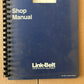 Link-Belt _ LS-4300 _ Shop Manual