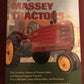 The Big Book of Massey Tractors _ by Robert Pripps, photographer Andrew Moreland