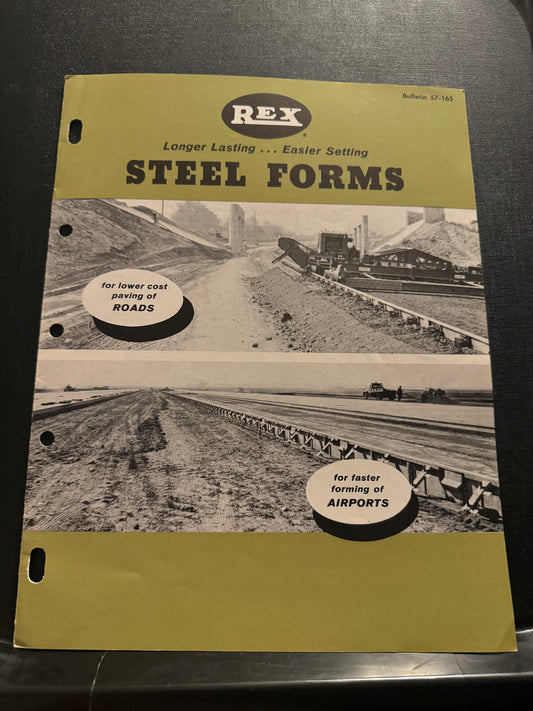 Rex _ Steel Forms