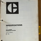 Caterpillar _ 955 K & 955L Track-Type Loaders _ Service Manual