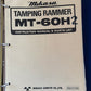 Mikasa _ Manuals Binder