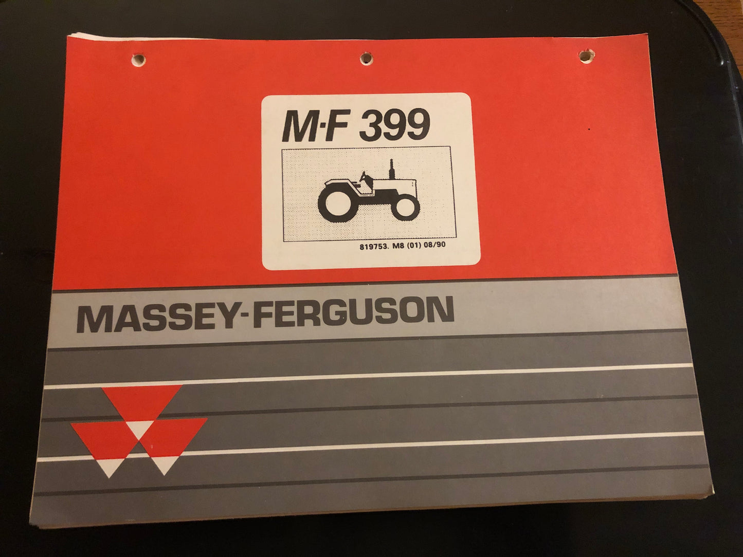 Massey Ferguson MF 399