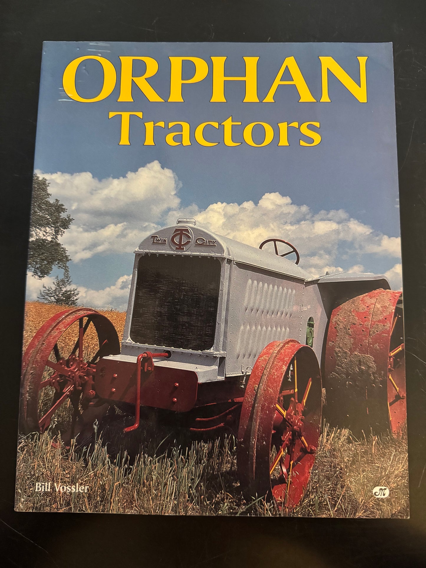 Orphan Tractors _ Bill Vossler