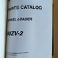 Kawasaki _ 80ZV-2 Wheel Loader _ Binder