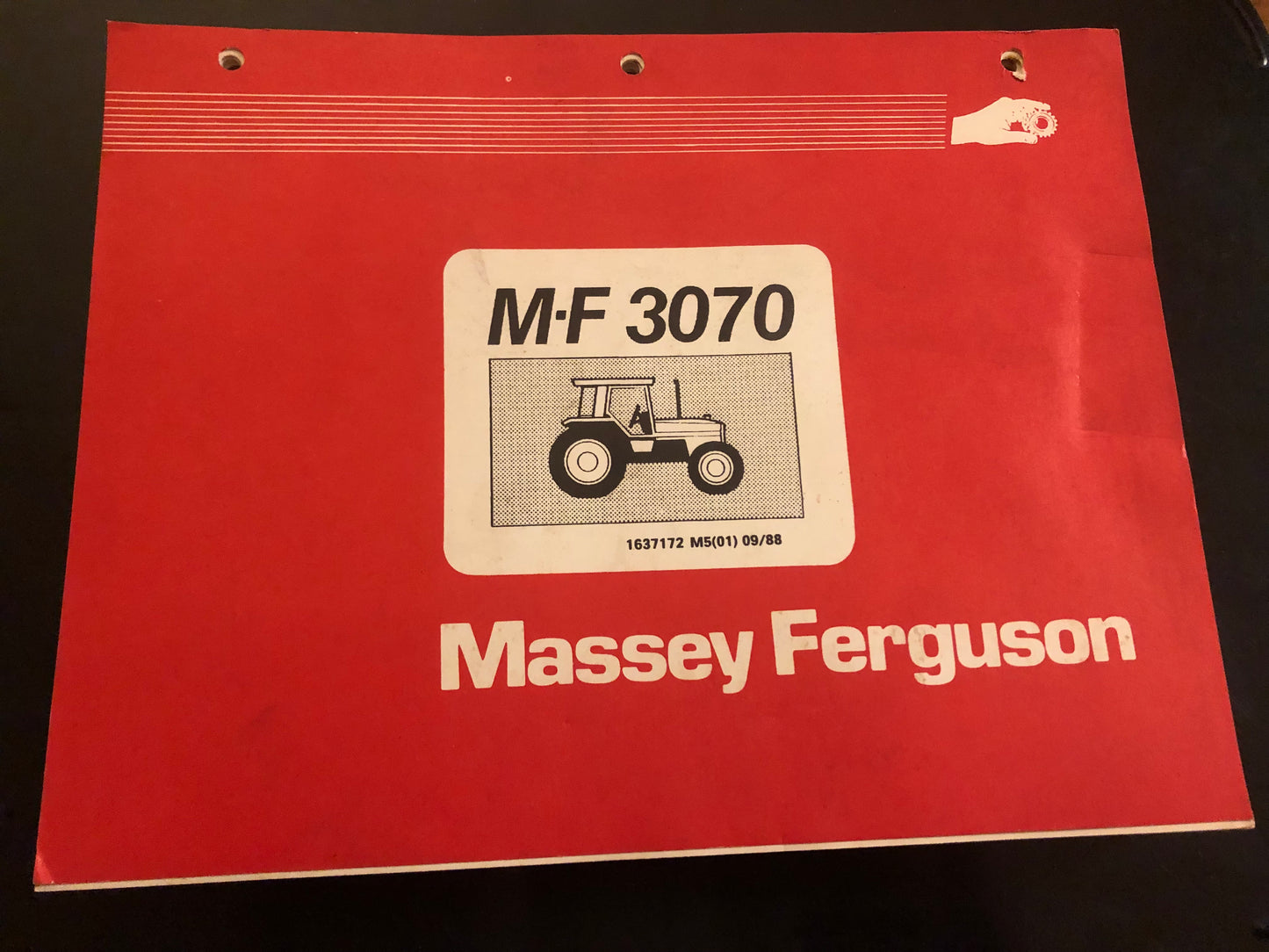 Massey Ferguson MF 3070