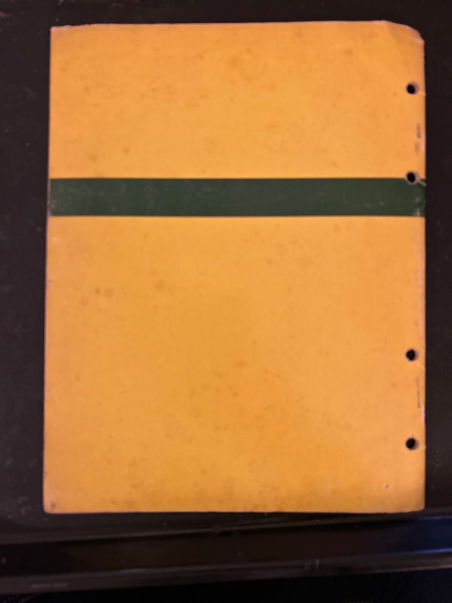 John Deere _ A50, A90 & A150 Portable Sace Heaters _ Technical Manual