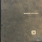 John Deere _ 327, 328, 337, 338, 347, 348, 467 & 468 Balers _ Technical Manual TM-1423