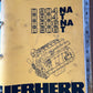 Liebherr _ D904 NA, D904 T, 906 NA & 906 T diesel engines _ Operating & Service Manuals