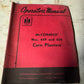 IH _ McCormick Nos. 449 & 450 Corn Planters _ Operator’s Manual