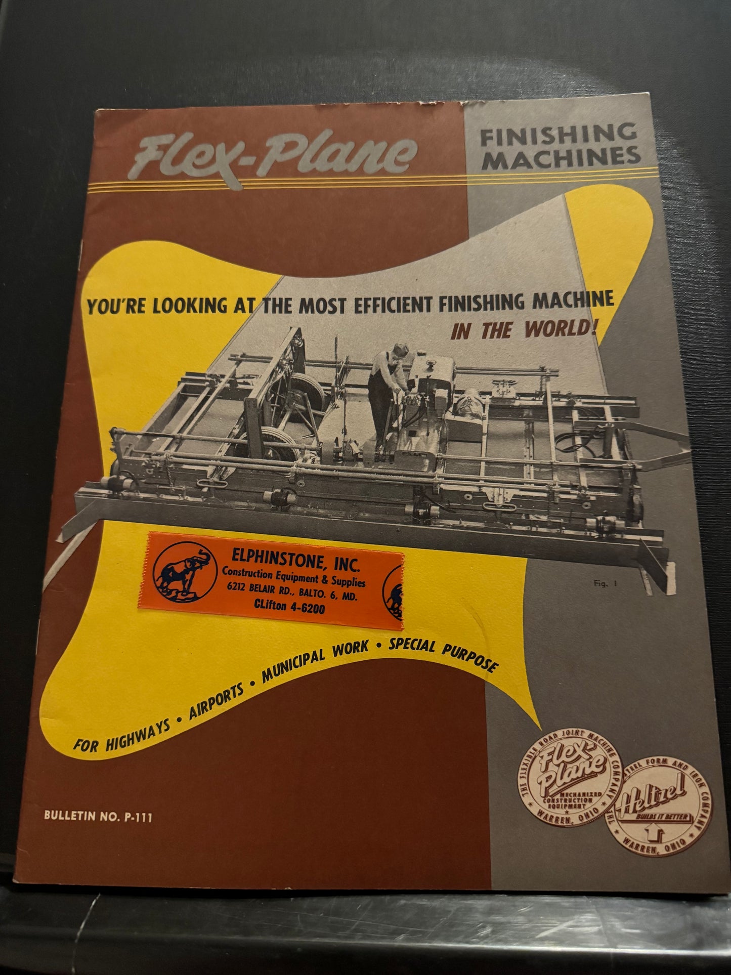 Flex-Plane _ Finishing Machines