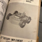 Toro Collection of manuals