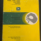 John Deere _ 6200, 6200L, 6300, 6300L, 6400, 6400L & 6500L Tractors _ English/French edition Operator’s Manual OMAL150989 H9