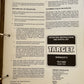 XANDER Target _ Saws & Etc Manuals vol 1