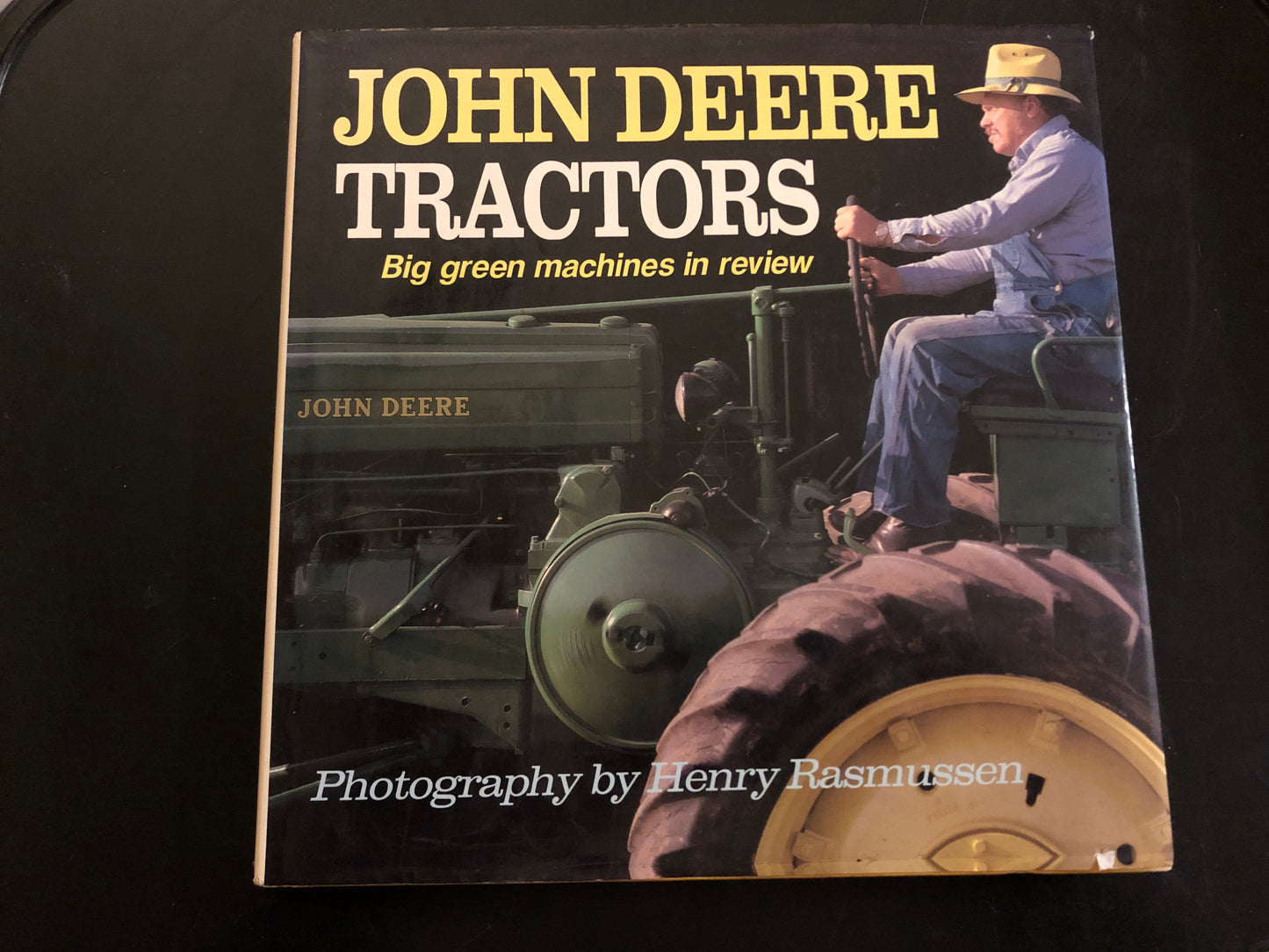 John Deere Tractors by Henry Rasmussen