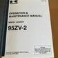 Kawasaki _ 95ZV2 Wheel Loader _ Binder