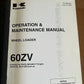Kawasaki _ 60ZV Wheel Loader _ Binder
