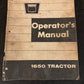 Oliver _ 1650 Tractor _ Operator’s Manual