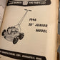 Toro Collection of manuals
