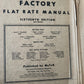 Motor Factory _ Sixteenth Edition Flat Rate & Shop Manual