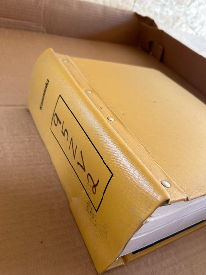 Kawasaki _ 95ZV2 Wheel Loader _ Binder