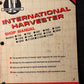 I&T _ International Harvester Models 706, 756, 806, 856, 1206, 1256, 1456, 2706, 2756, 2806, 2856, 21206. 21256 & 21455 _ Shop Manual IH-32