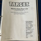 XANDER Target _ Saws & Etc Manuals vol 2