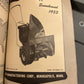 Toro Collection of manuals