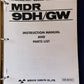 Mikasa _ Manuals Binder