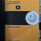 John Deere _ 750C & 850C Crawler Dozer _ Parts Catalog & Technical Manuals