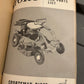 Toro Collection of manuals