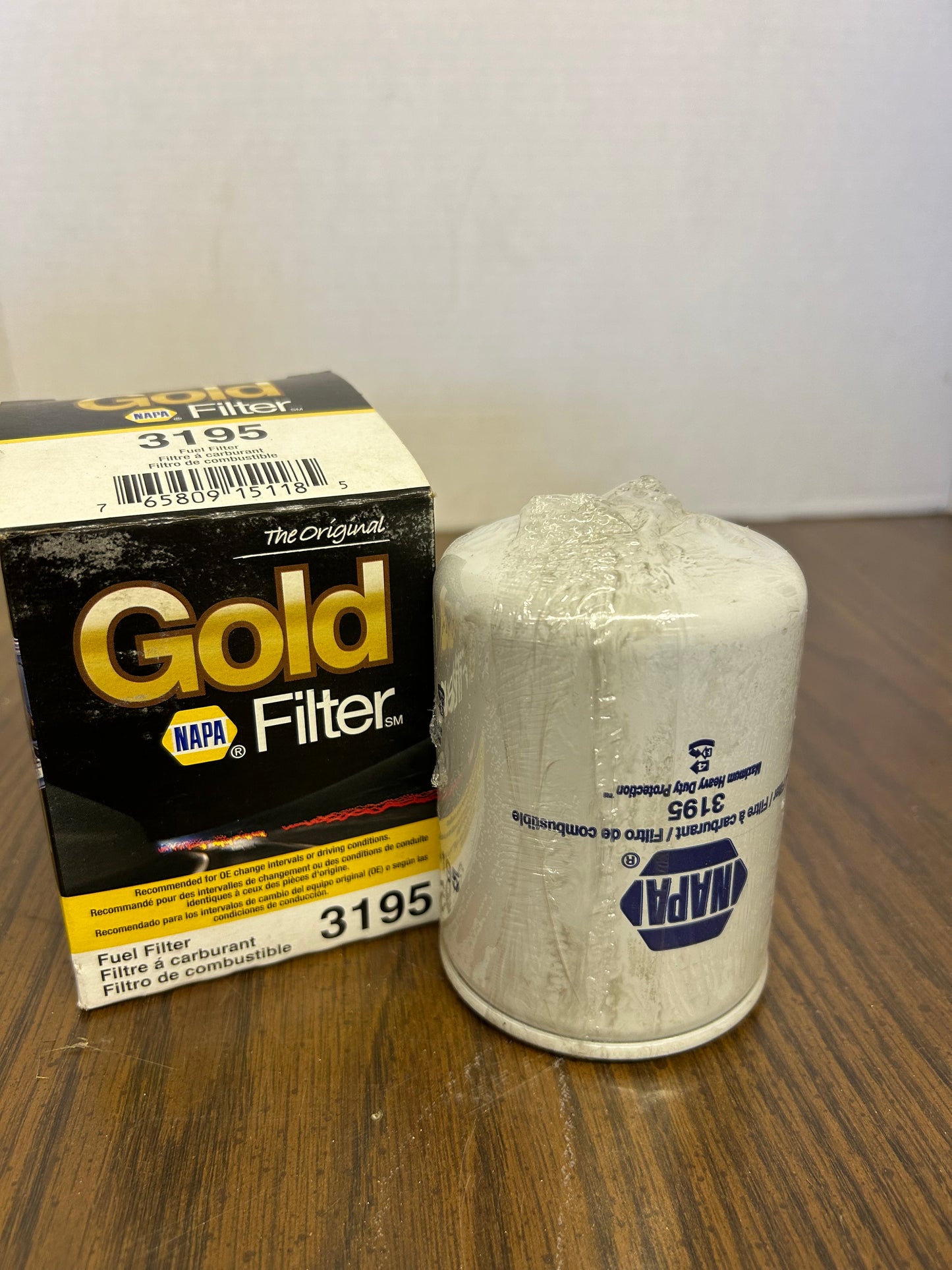 NAPA 3195 Fuel Filter