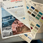 Ditzler Automotive Finishes Color Information