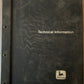 John Deere _ JD844 Loader _ Technical Manuals