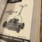 Toro Collection of manuals