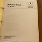 Mercedes-Benz _ OM 352, 352 A, 362 LA & OM 420 _ Workshop Manual