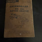 Caterpillar _ No. 120 Motor Grader _ Parts Book