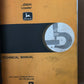 John Deere _ JD844 Loader _ Technical Manuals