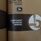John Deere _ 850B Crawler Bulldozer _ Parts Catalog & Component Technical Manuals