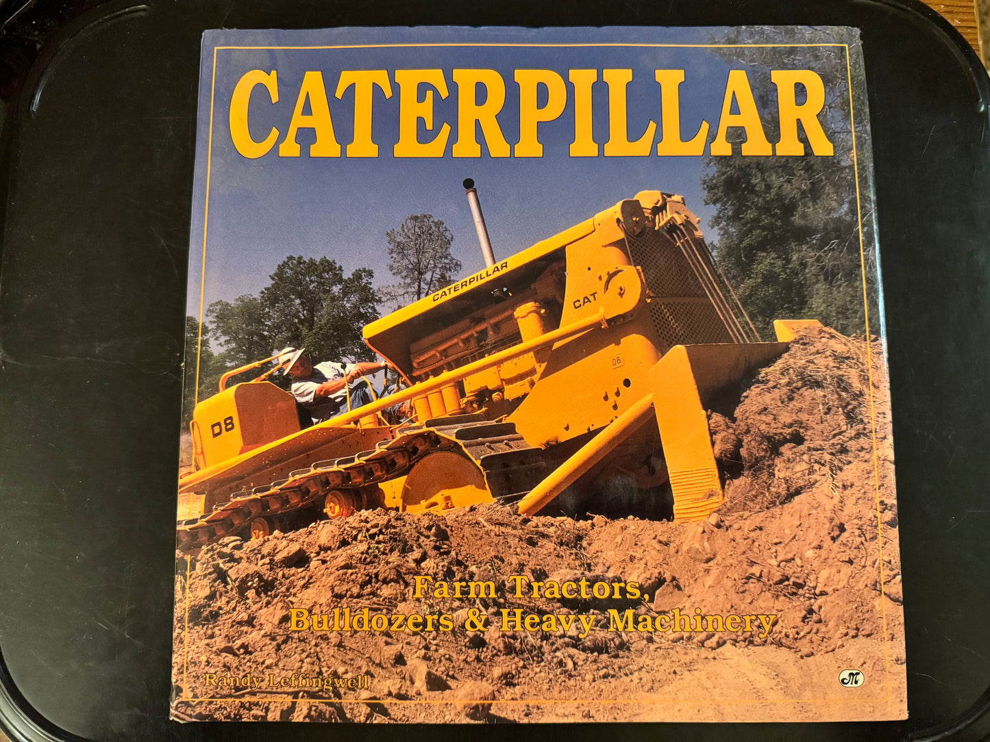 Caterpillar by Randy Leffingwell