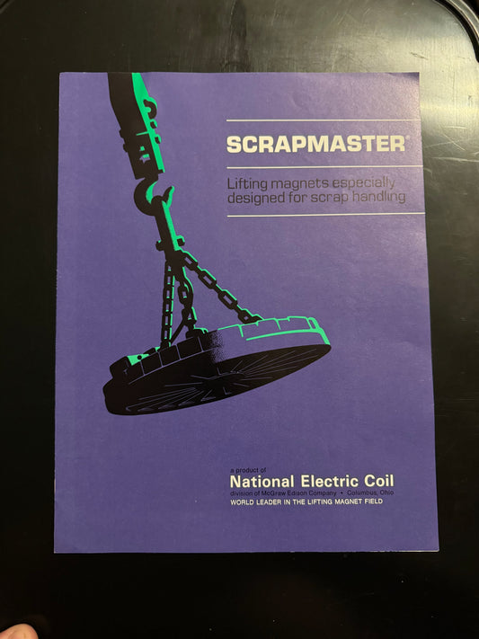 National Electric Coil _ Scrapemaster